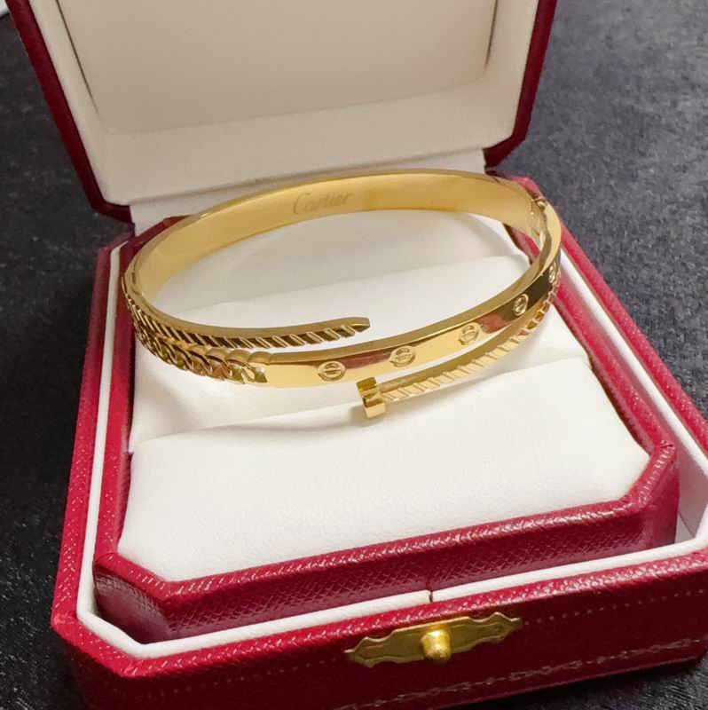 Cartier Bracelet ID:20261020-146